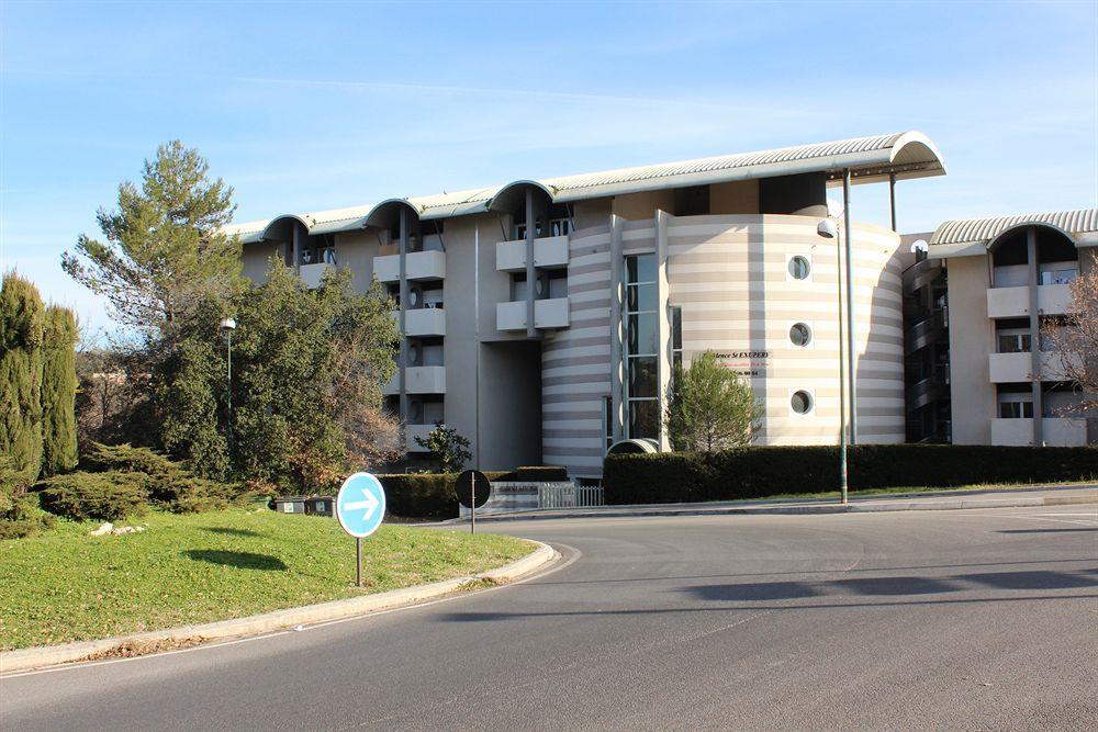 Gsa Residence Saint Exupery Valbonne Buitenkant foto