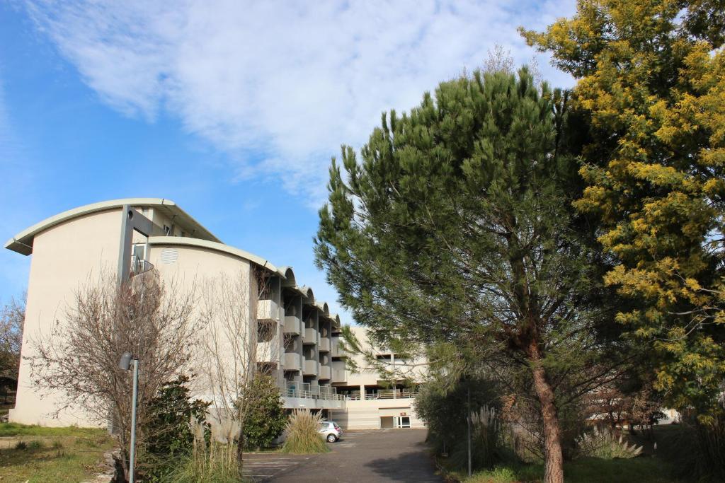 Gsa Residence Saint Exupery Valbonne Buitenkant foto