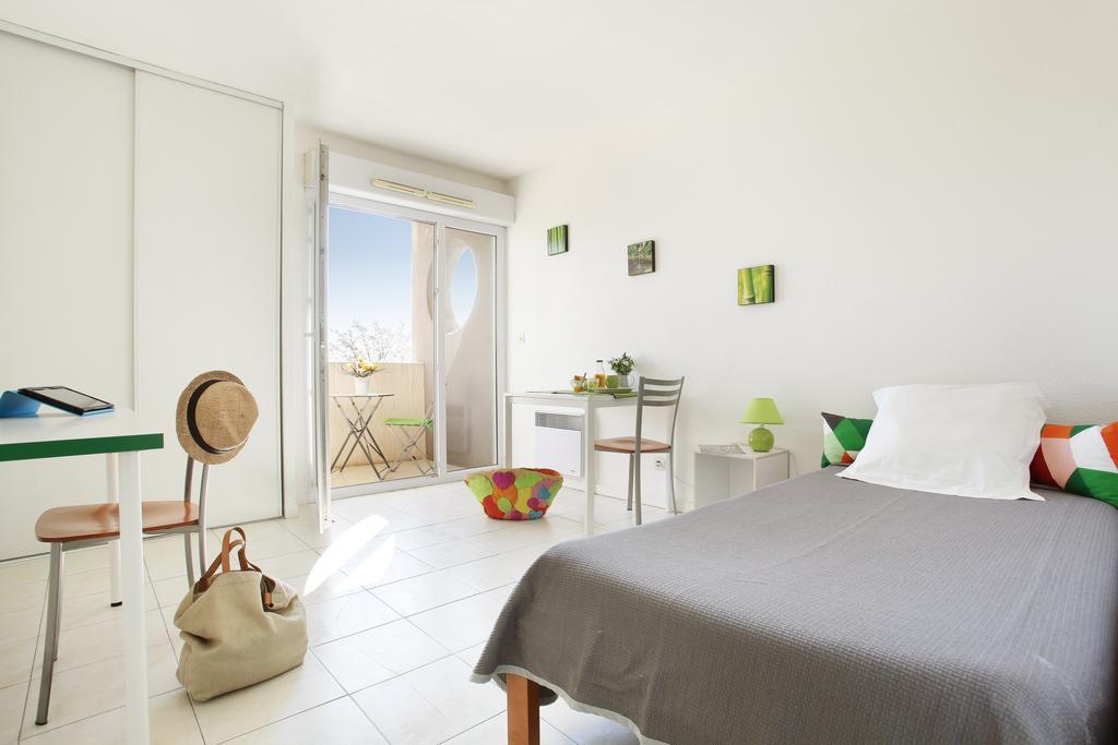 Gsa Residence Saint Exupery Valbonne Buitenkant foto