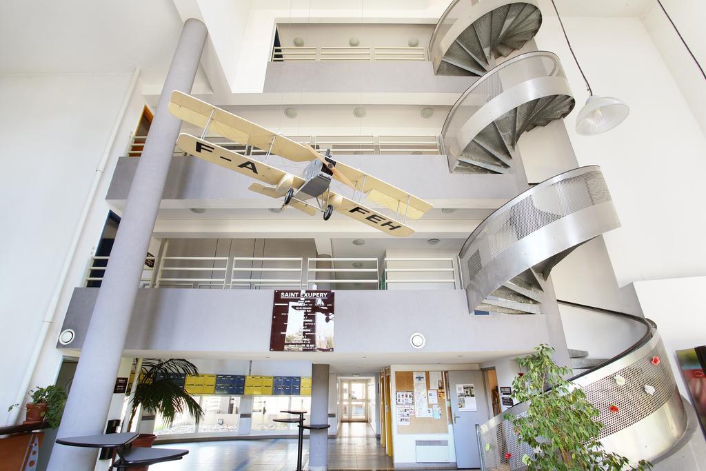 Gsa Residence Saint Exupery Valbonne Buitenkant foto